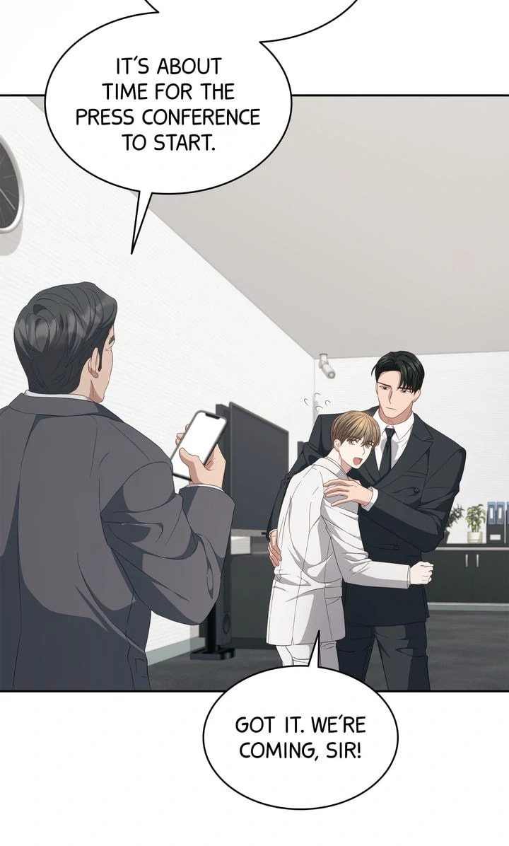 How to Escape the Clutches of an Obsessive Top Chapter 18 page 72 - 