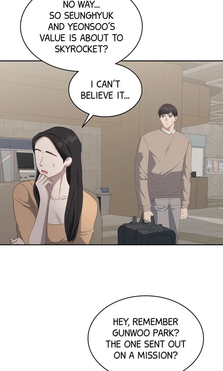 How to Escape the Clutches of an Obsessive Top Chapter 18 page 84 - 