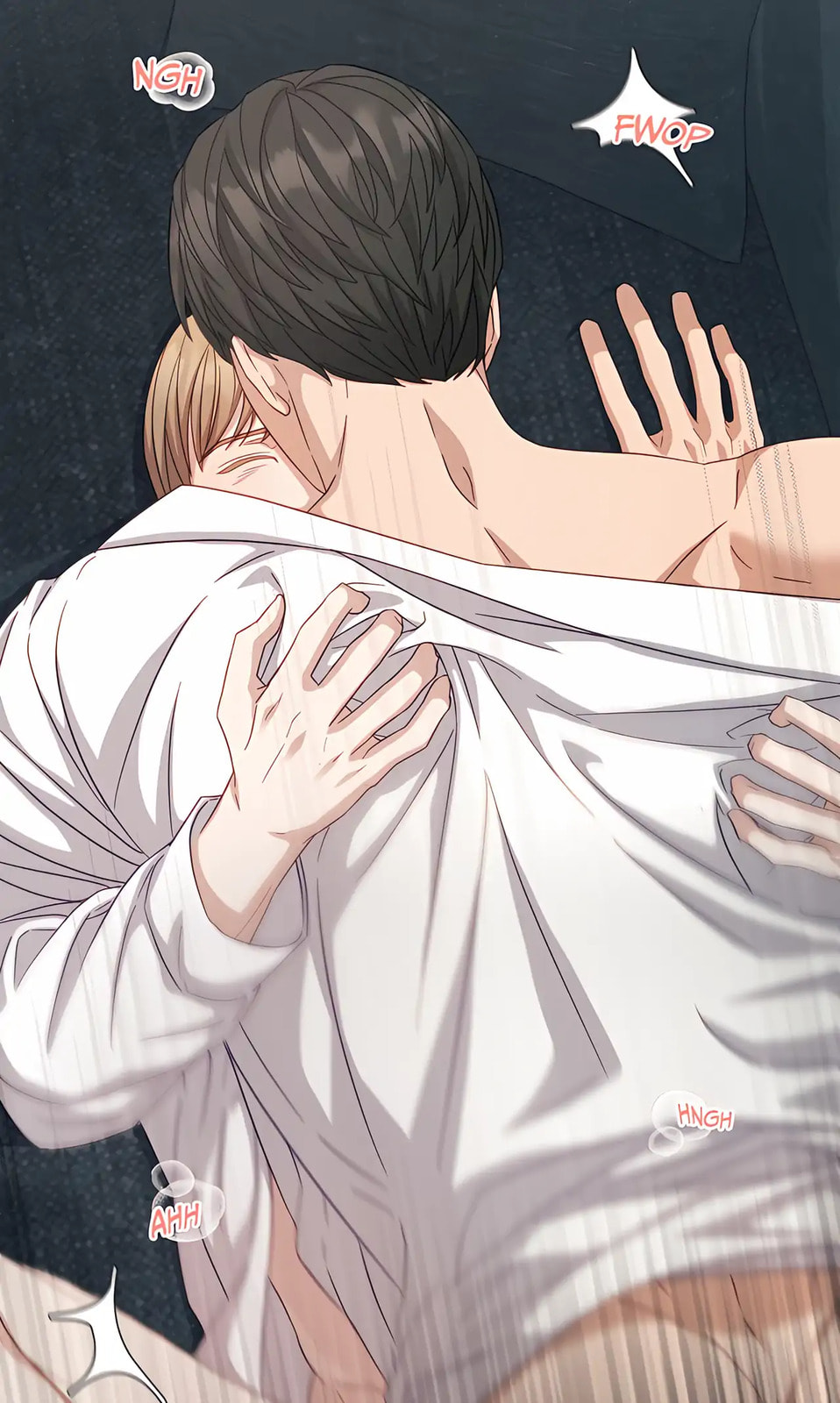 How to Escape the Clutches of an Obsessive Top Chapter 19 page 17 - 