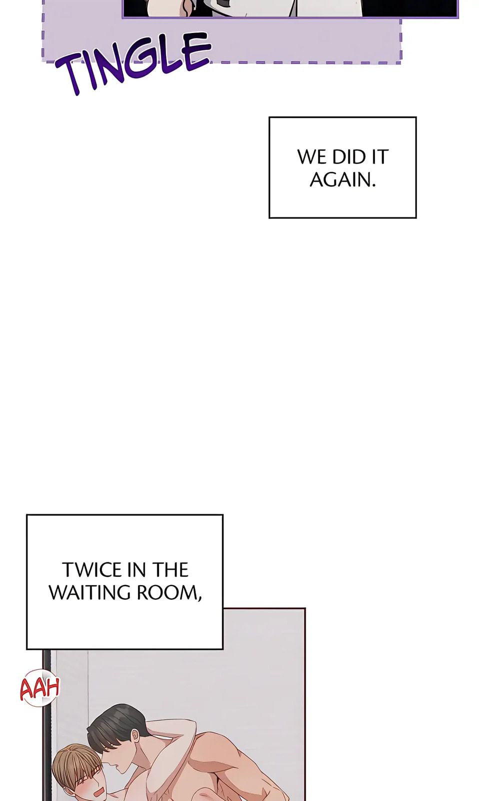 How to Escape the Clutches of an Obsessive Top Chapter 19 page 22 - 