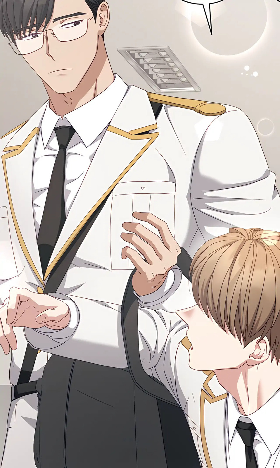 How to Escape the Clutches of an Obsessive Top Chapter 19 page 28 - 