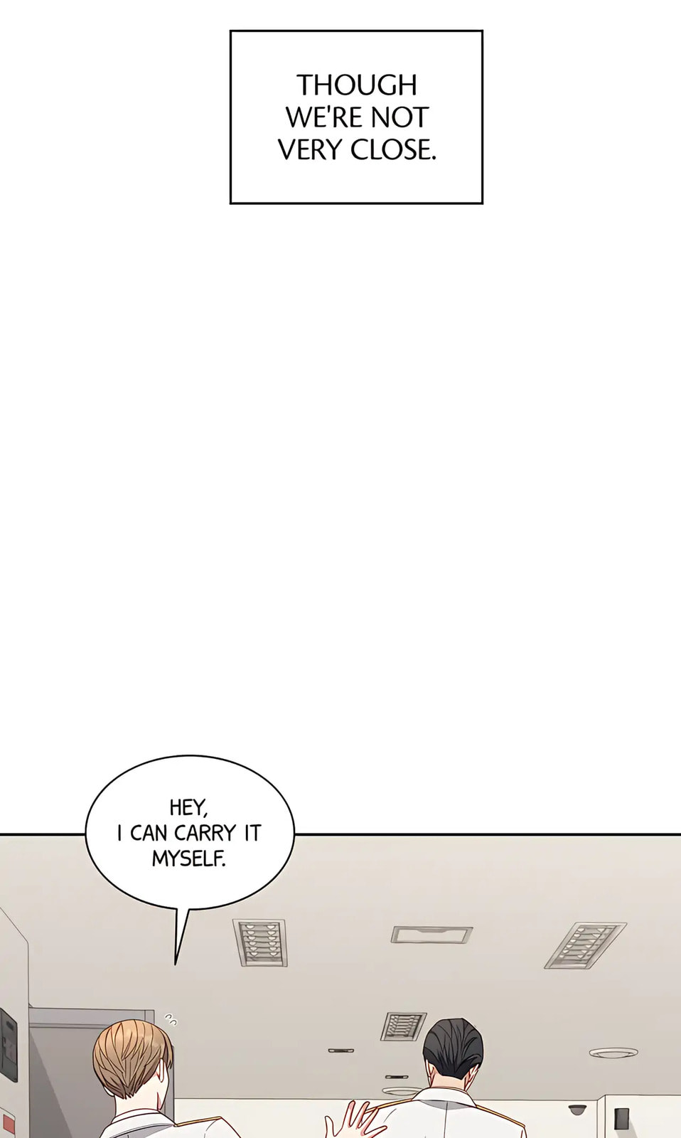 How to Escape the Clutches of an Obsessive Top Chapter 19 page 30 - 