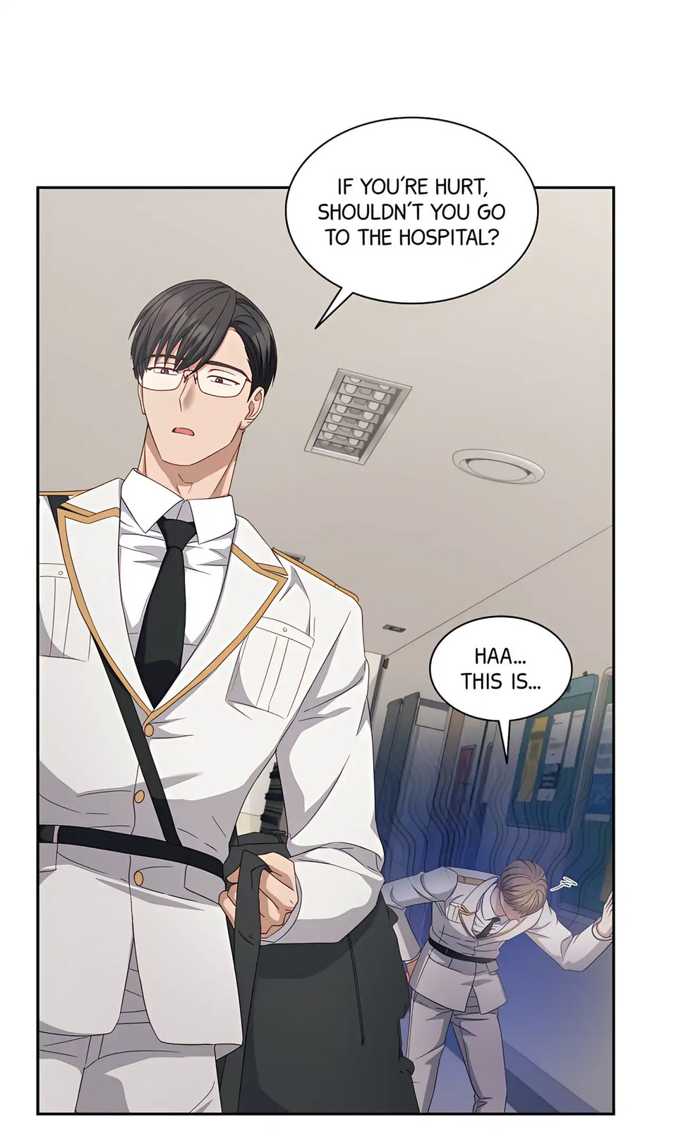 How to Escape the Clutches of an Obsessive Top Chapter 19 page 32 - 