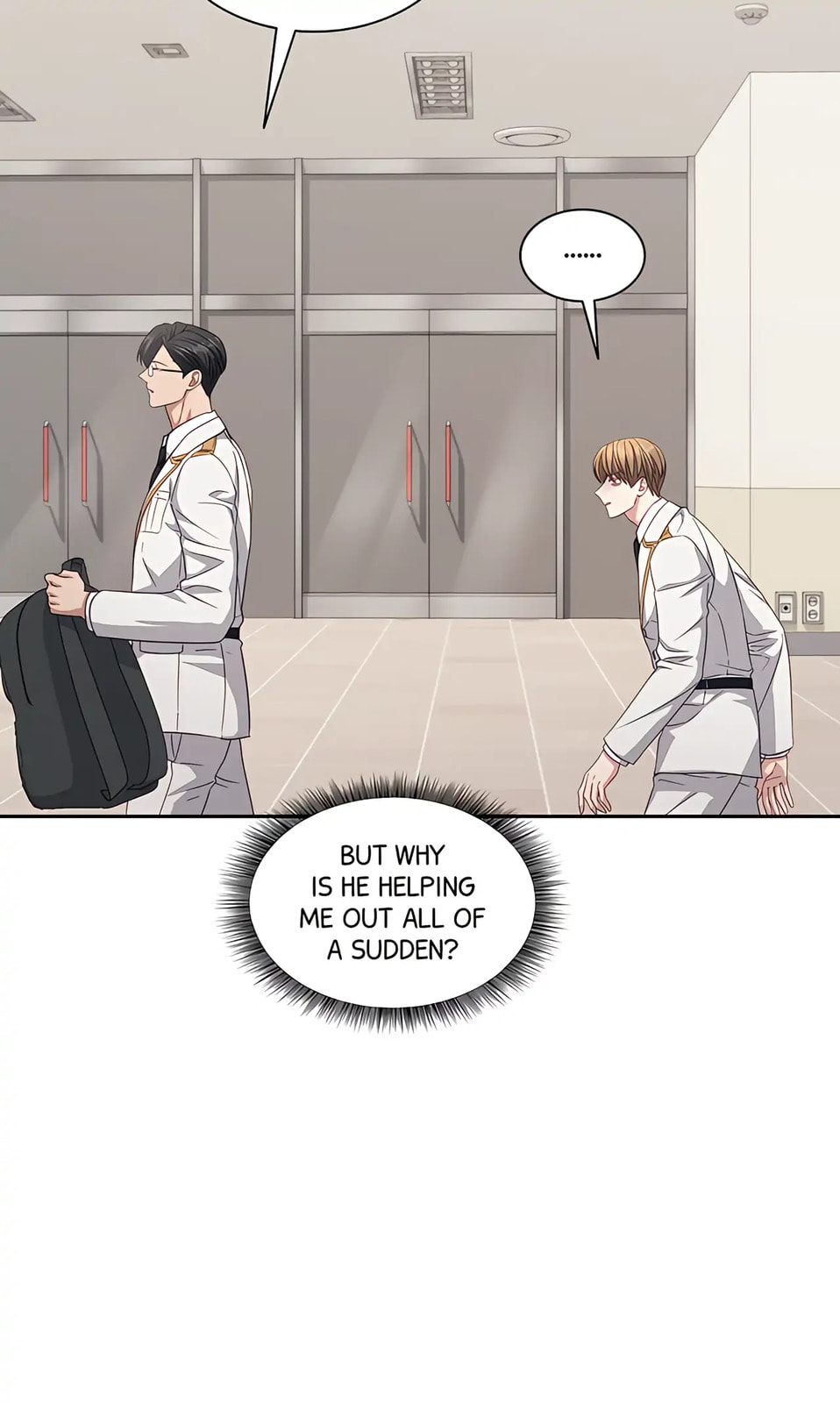 How to Escape the Clutches of an Obsessive Top Chapter 19 page 34 - 