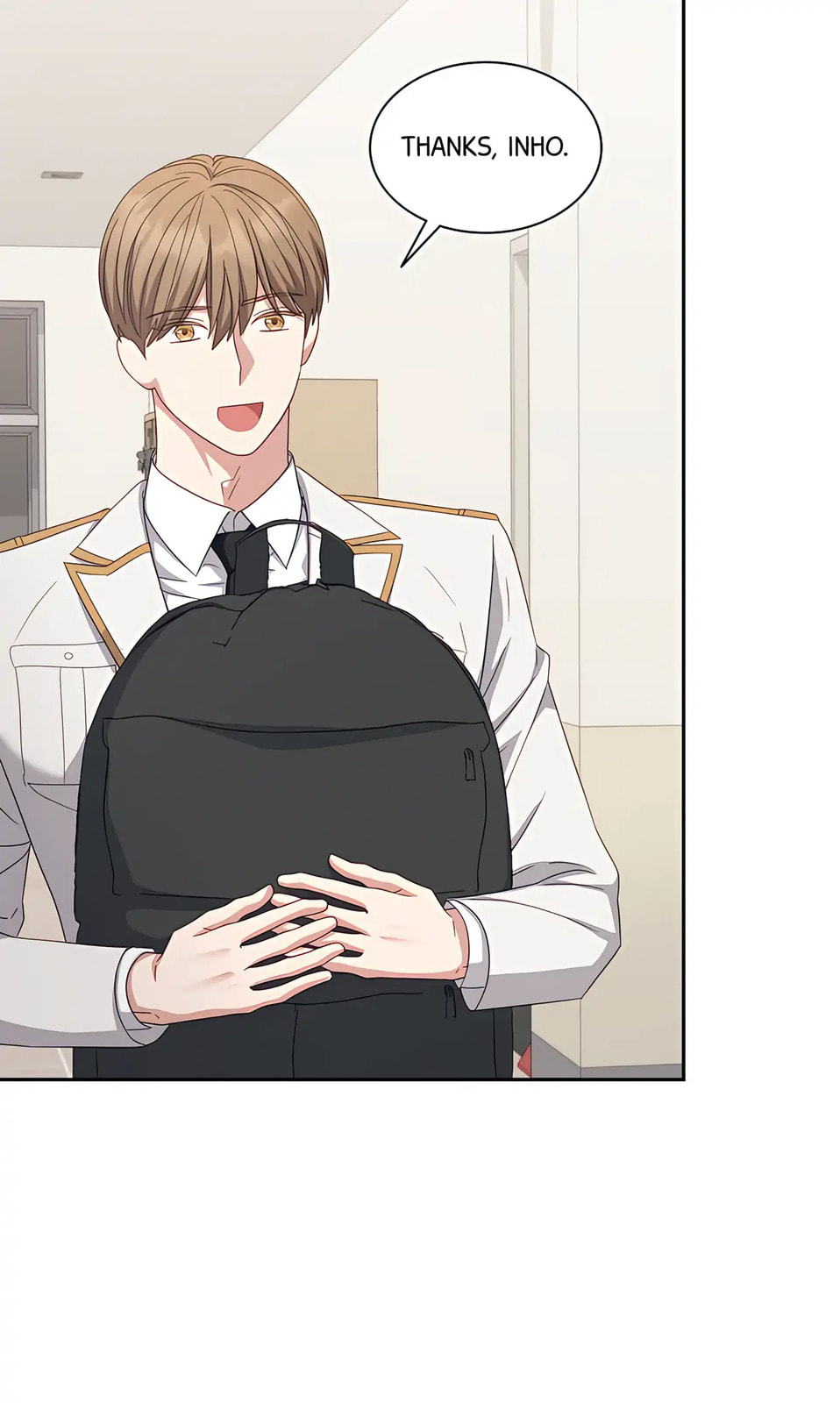 How to Escape the Clutches of an Obsessive Top Chapter 19 page 36 - 