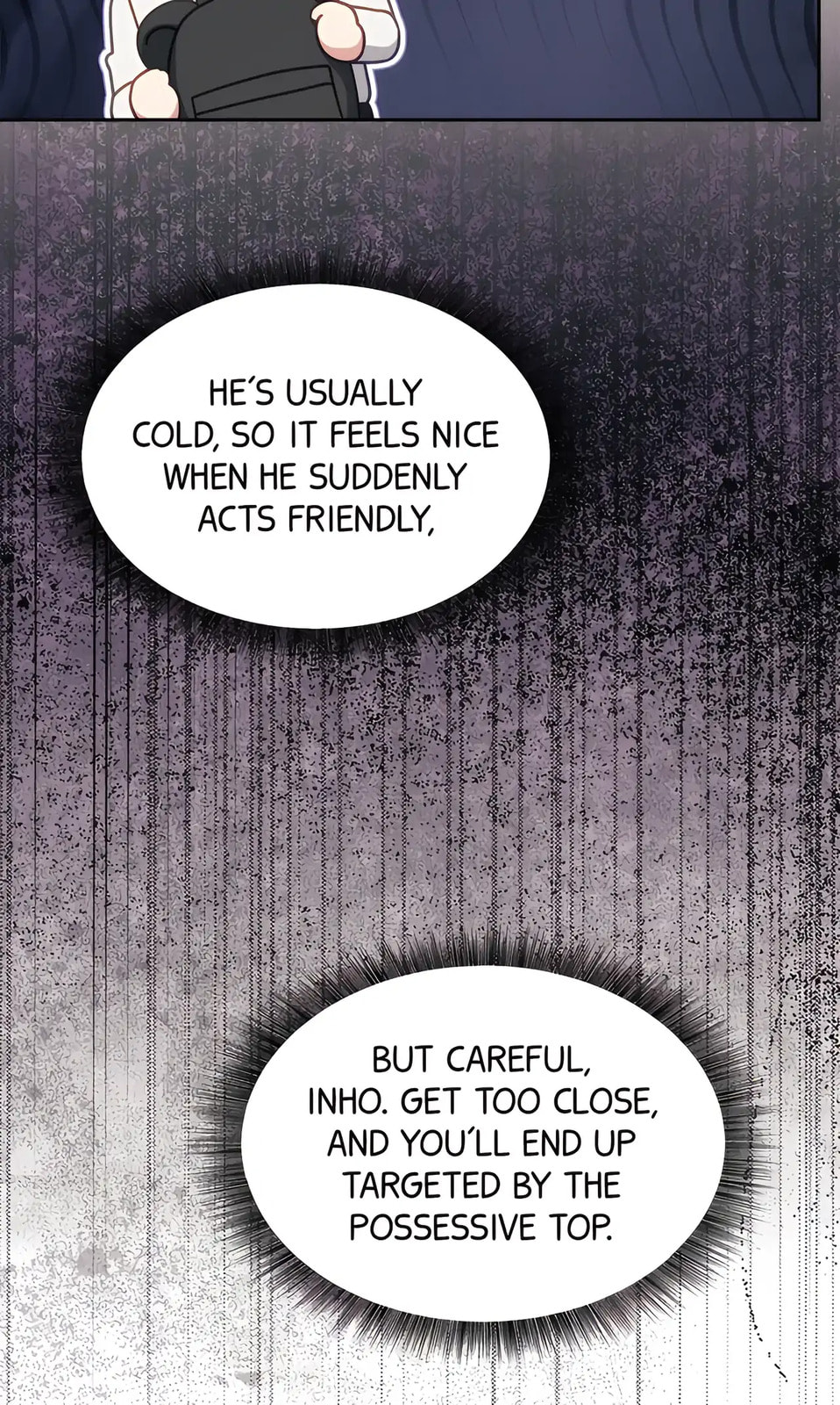 How to Escape the Clutches of an Obsessive Top Chapter 19 page 39 - 