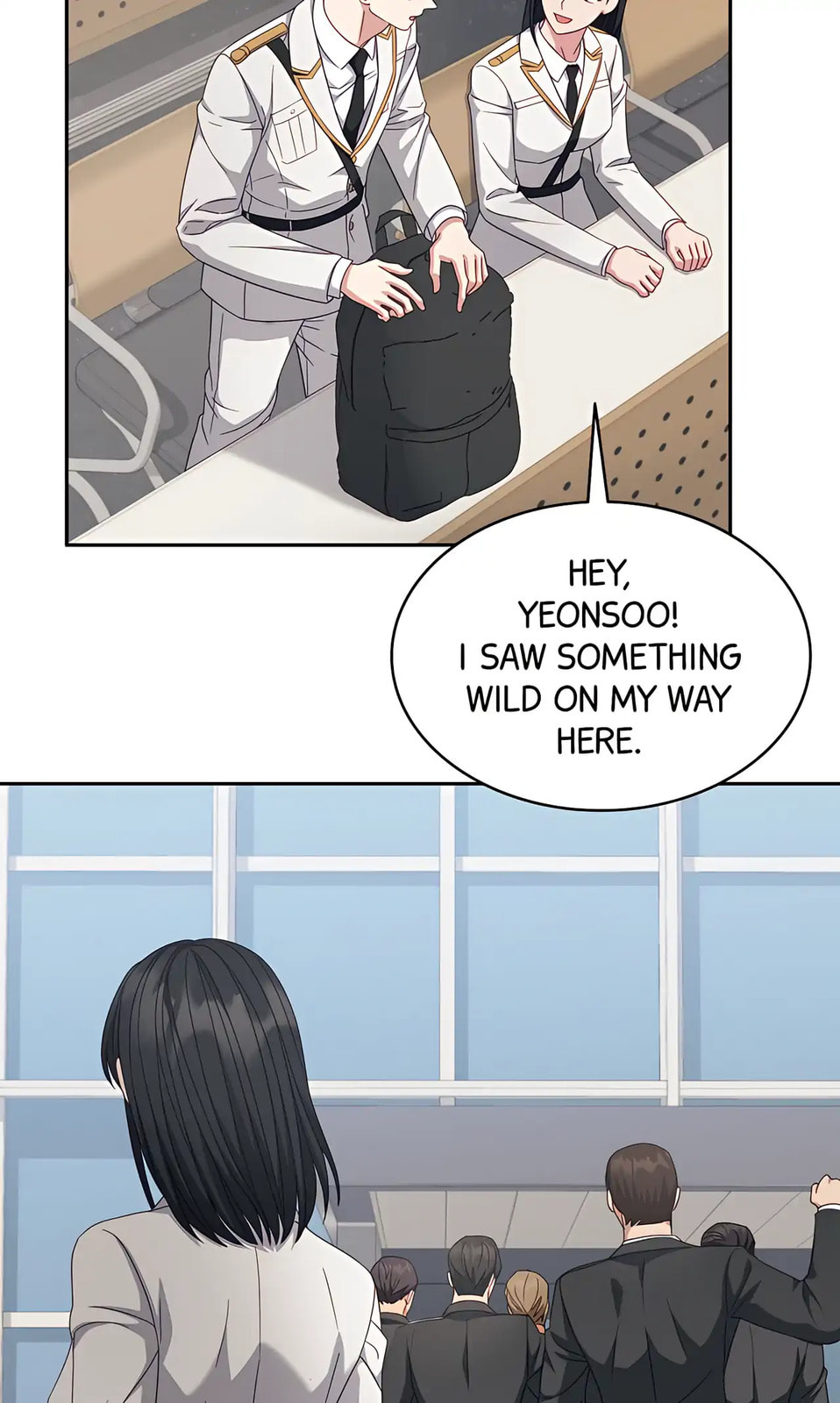 How to Escape the Clutches of an Obsessive Top Chapter 19 page 41 - 