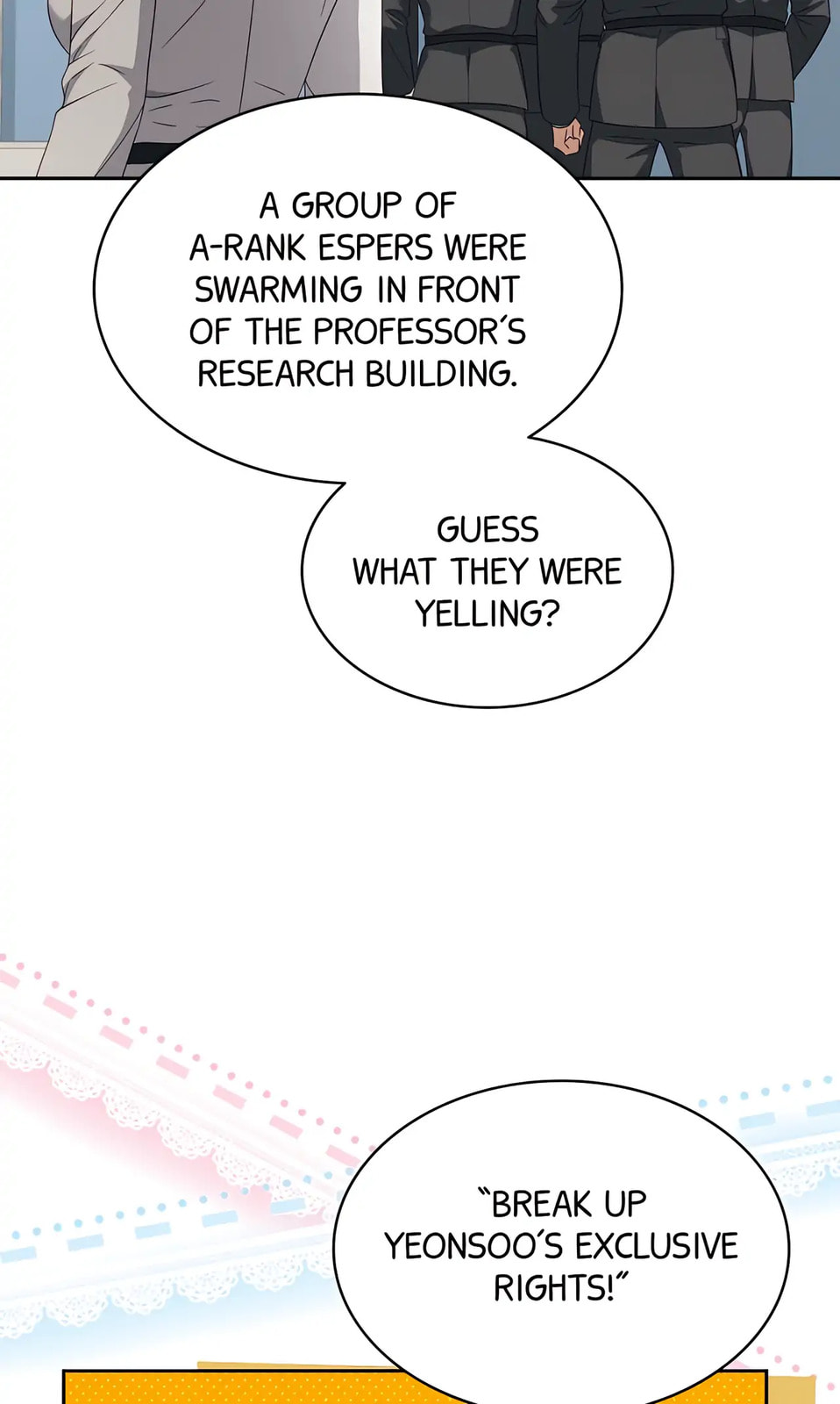 How to Escape the Clutches of an Obsessive Top Chapter 19 page 42 - 