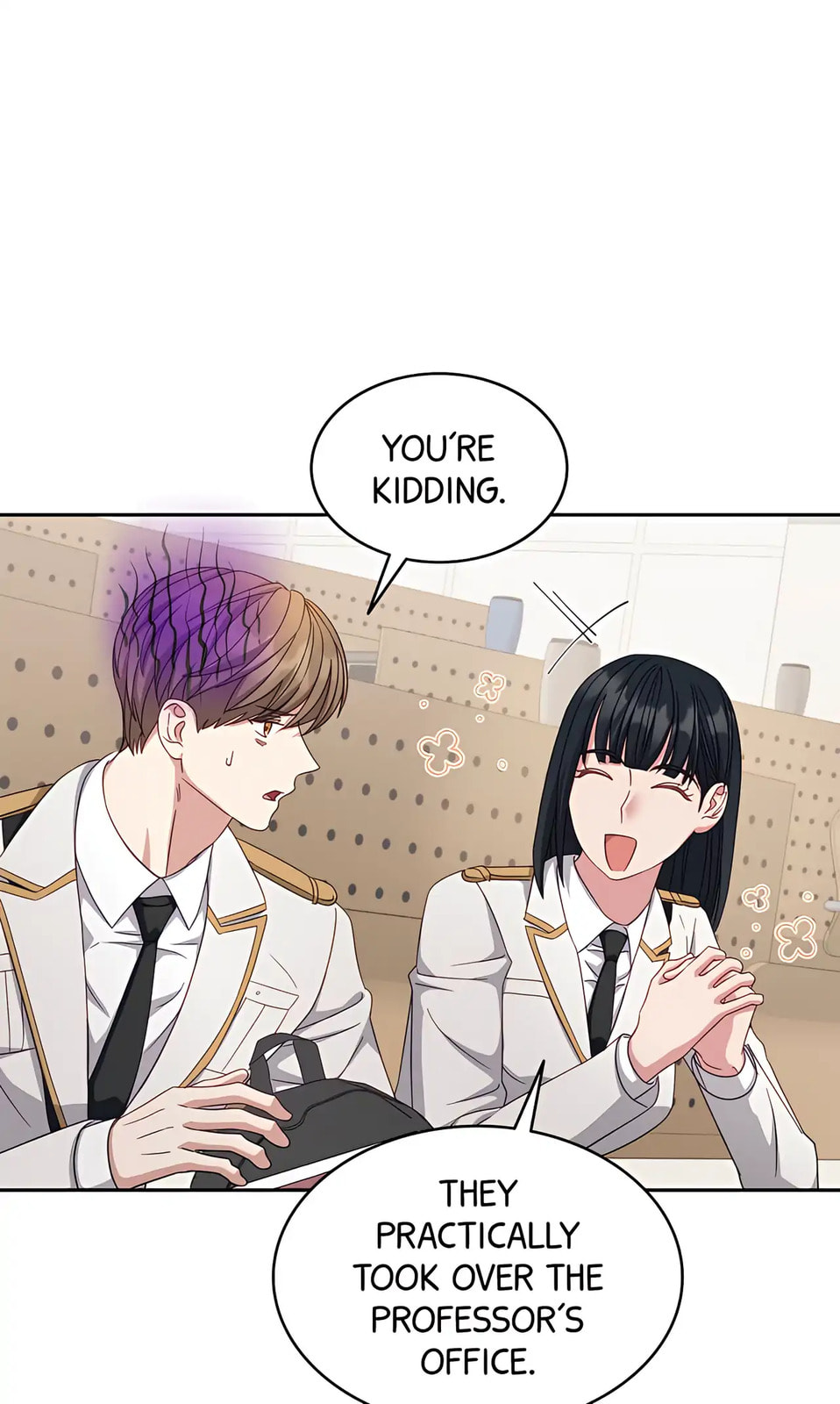 How to Escape the Clutches of an Obsessive Top Chapter 19 page 44 - 