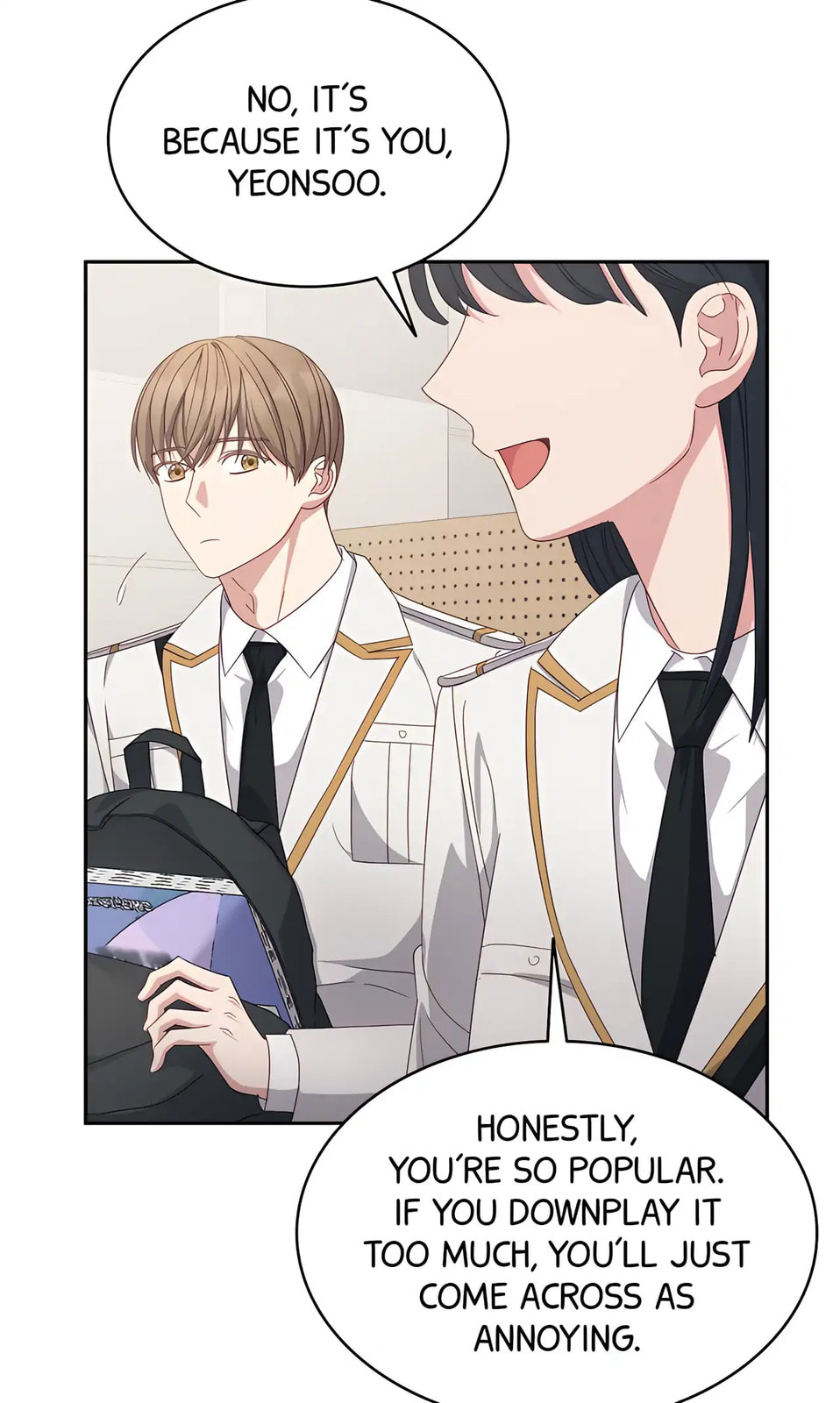 How to Escape the Clutches of an Obsessive Top Chapter 19 page 48 - 