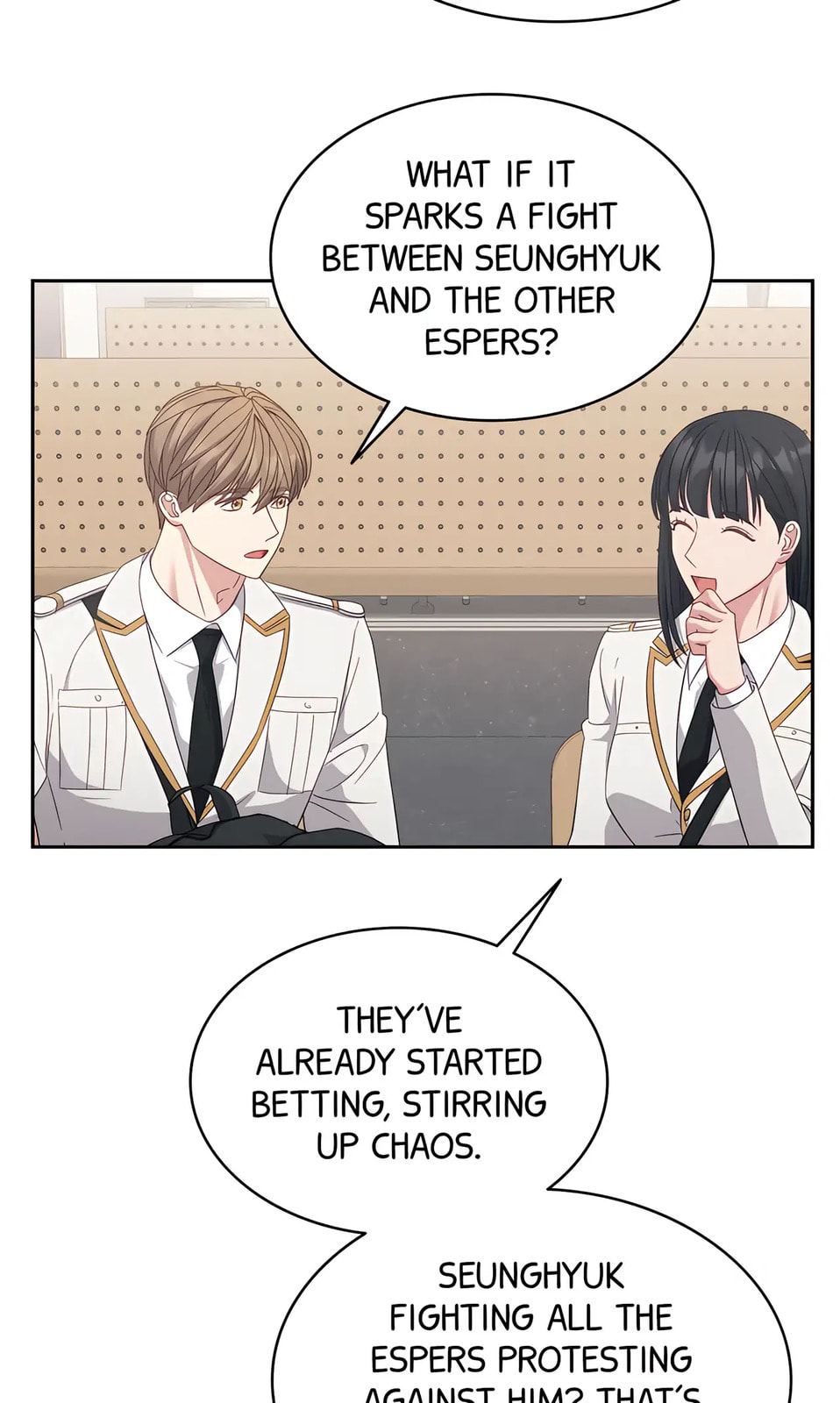 How to Escape the Clutches of an Obsessive Top Chapter 19 page 49 - 