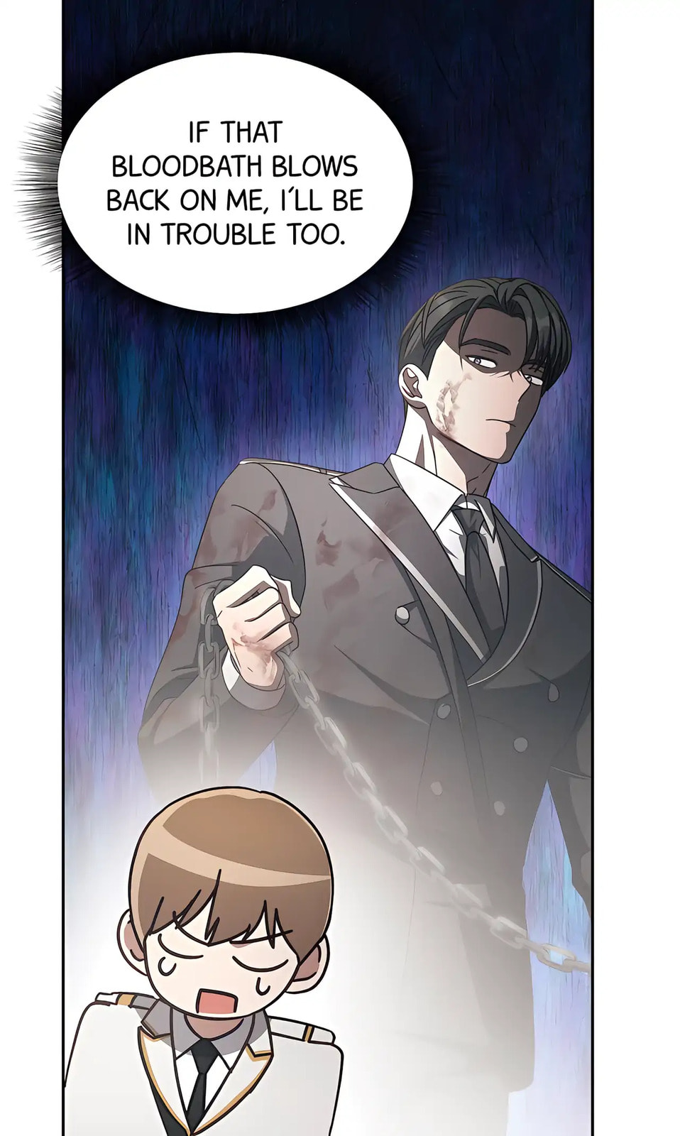 How to Escape the Clutches of an Obsessive Top Chapter 19 page 52 - 