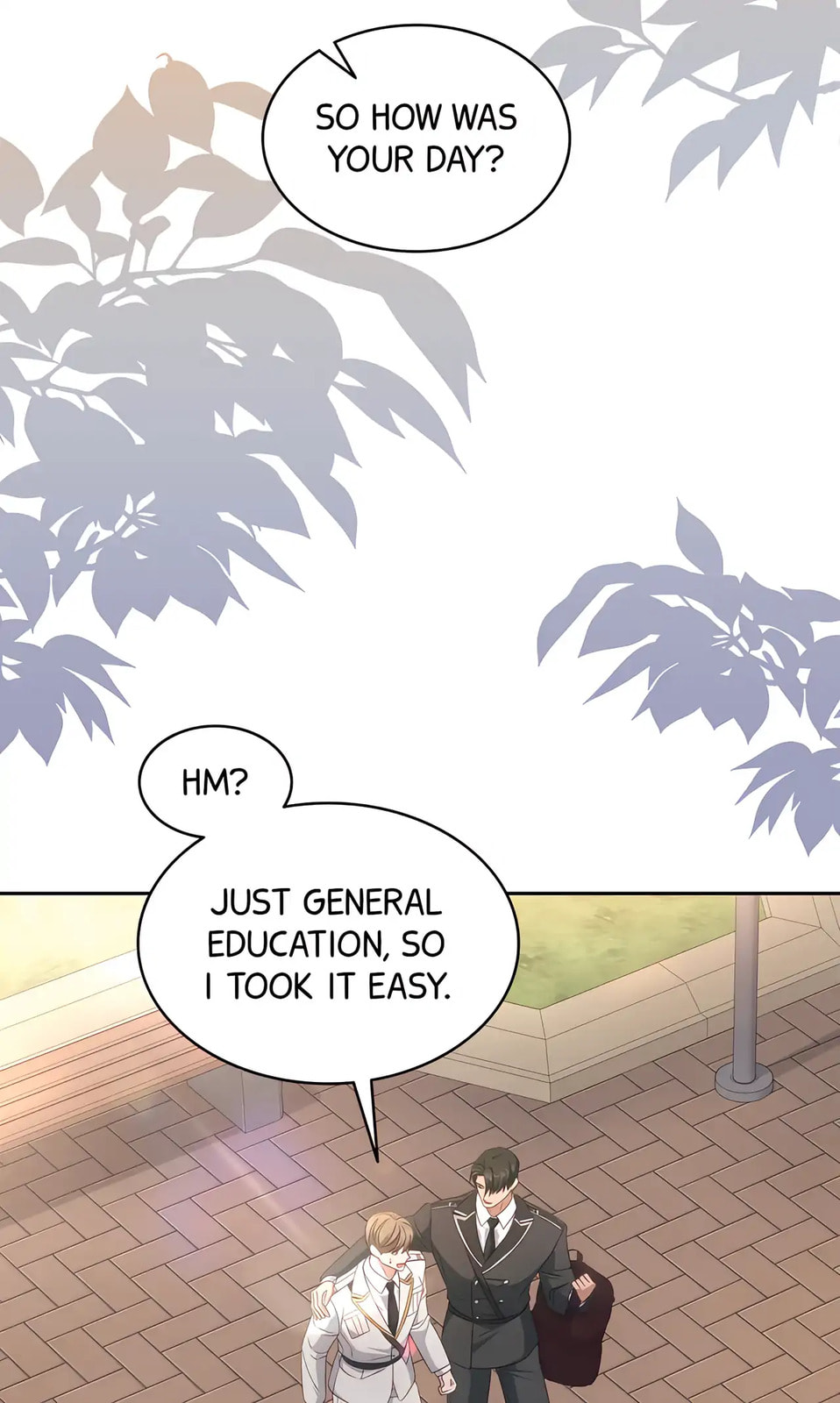 How to Escape the Clutches of an Obsessive Top Chapter 19 page 54 - 