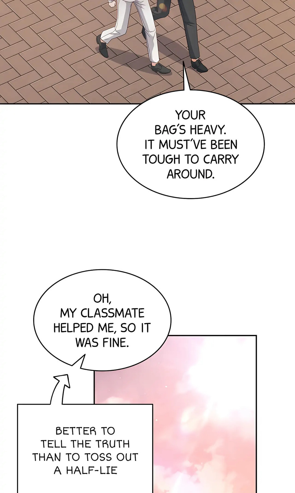 How to Escape the Clutches of an Obsessive Top Chapter 19 page 55 - 