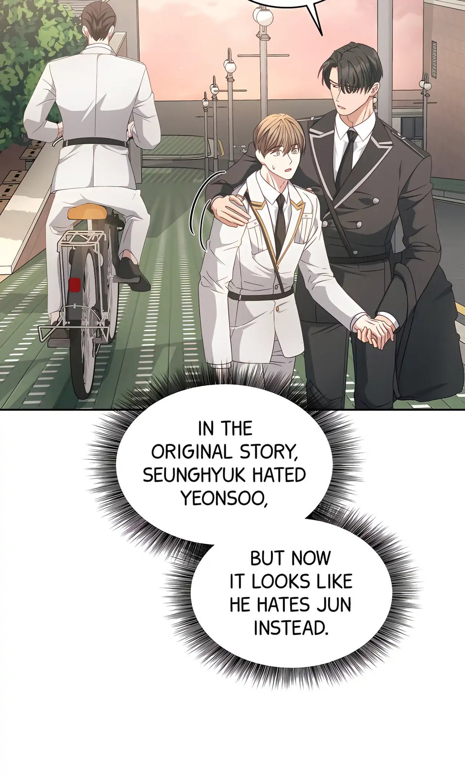 How to Escape the Clutches of an Obsessive Top Chapter 19 page 62 - 