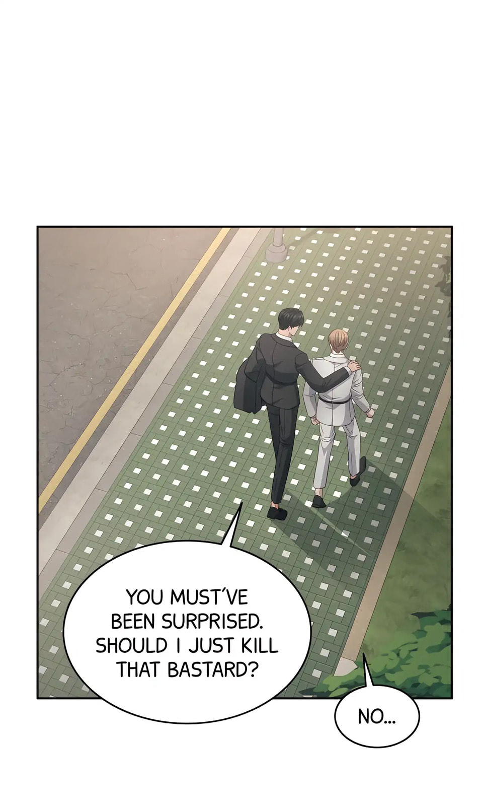 How to Escape the Clutches of an Obsessive Top Chapter 19 page 63 - 