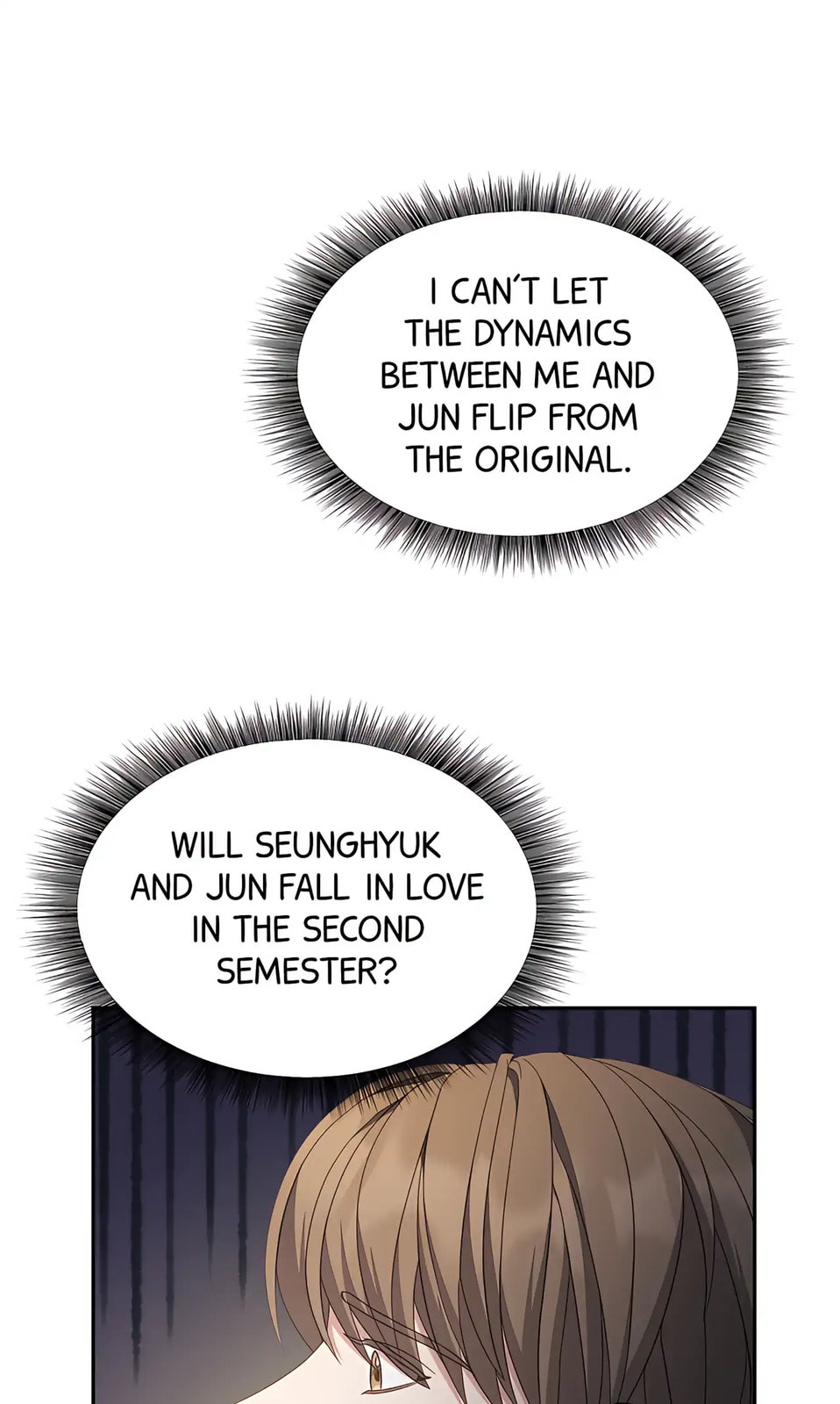 How to Escape the Clutches of an Obsessive Top Chapter 19 page 64 - 