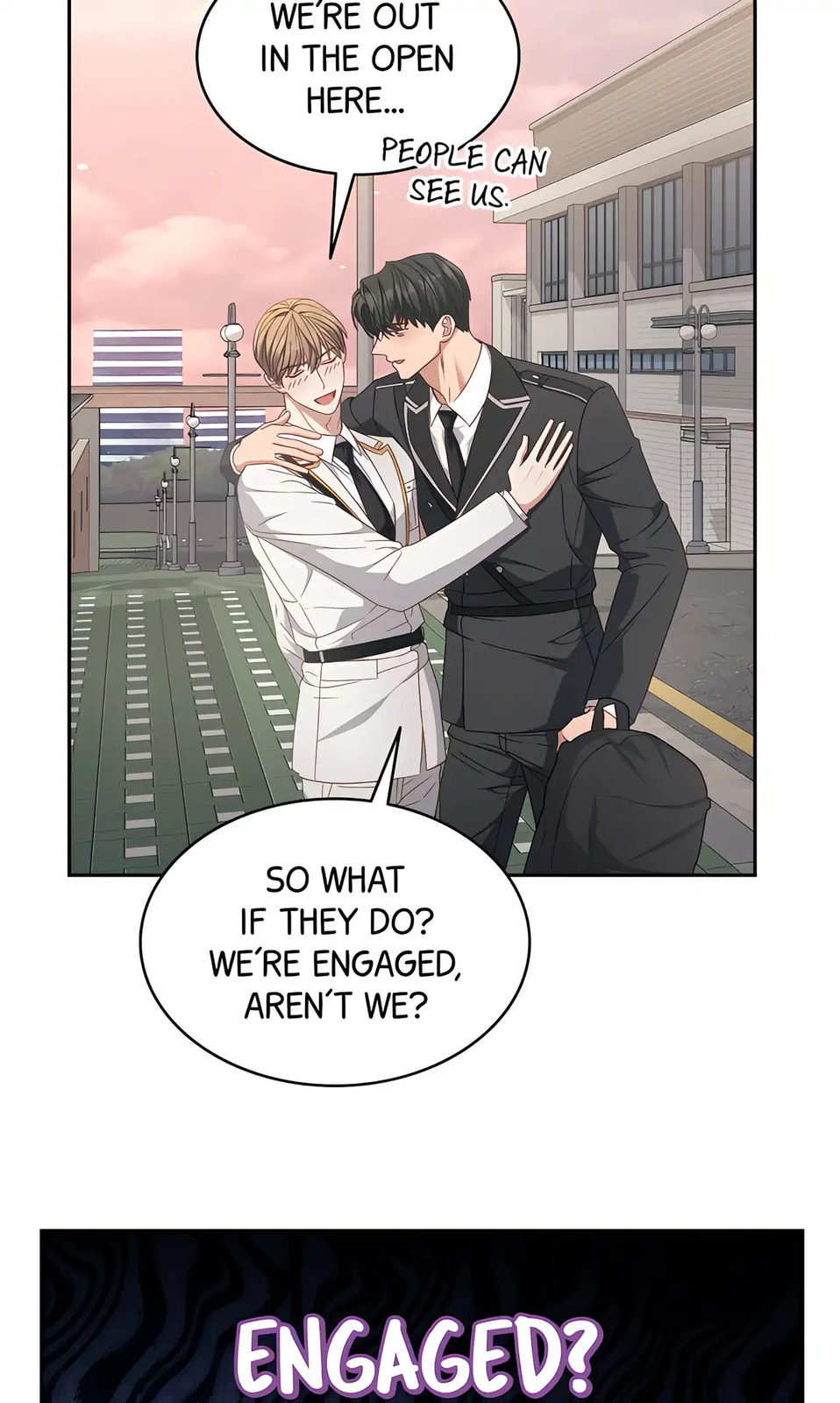 How to Escape the Clutches of an Obsessive Top Chapter 19 page 77 - 