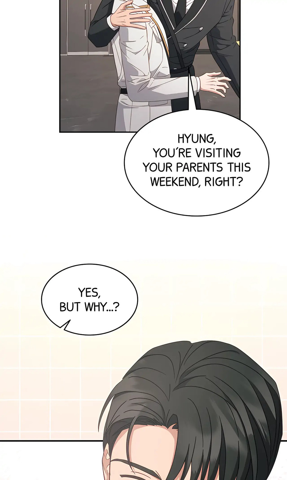 How to Escape the Clutches of an Obsessive Top Chapter 19 page 79 - 