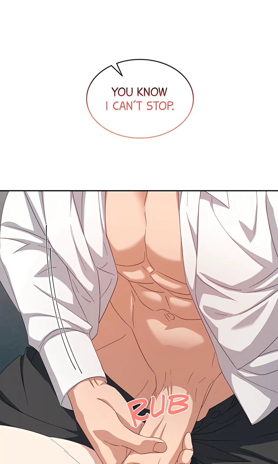 How to Escape the Clutches of an Obsessive Top Chapter 19 page 9 - 