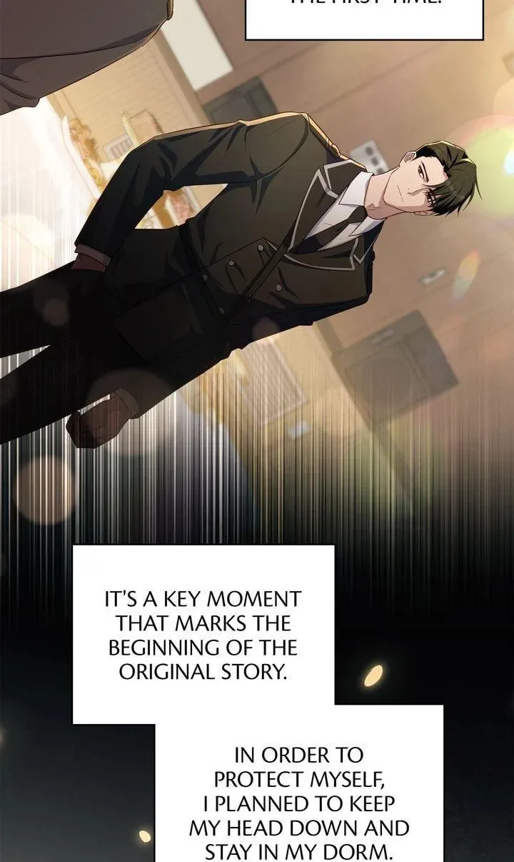 How to Escape the Clutches of an Obsessive Top Chapter 2 page 31 - 