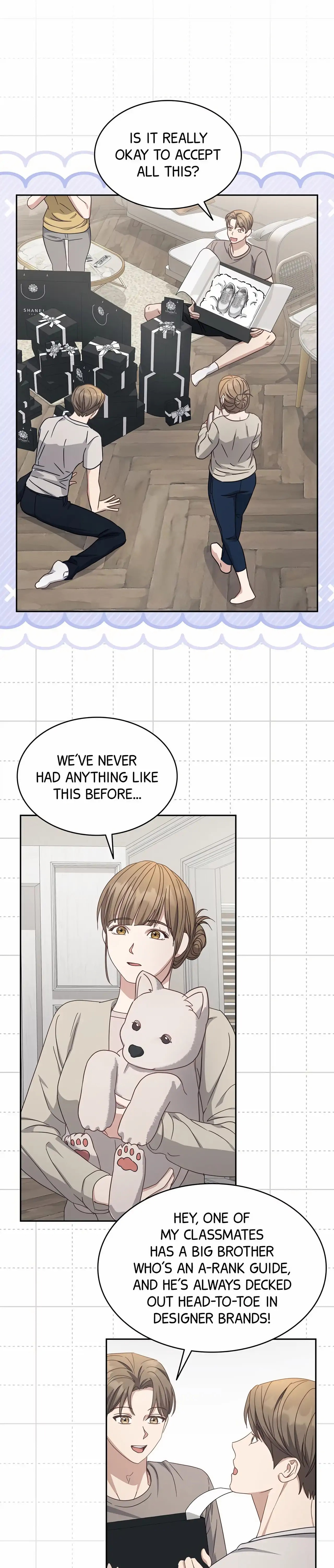 How to Escape the Clutches of an Obsessive Top Chapter 20 page 11 - 