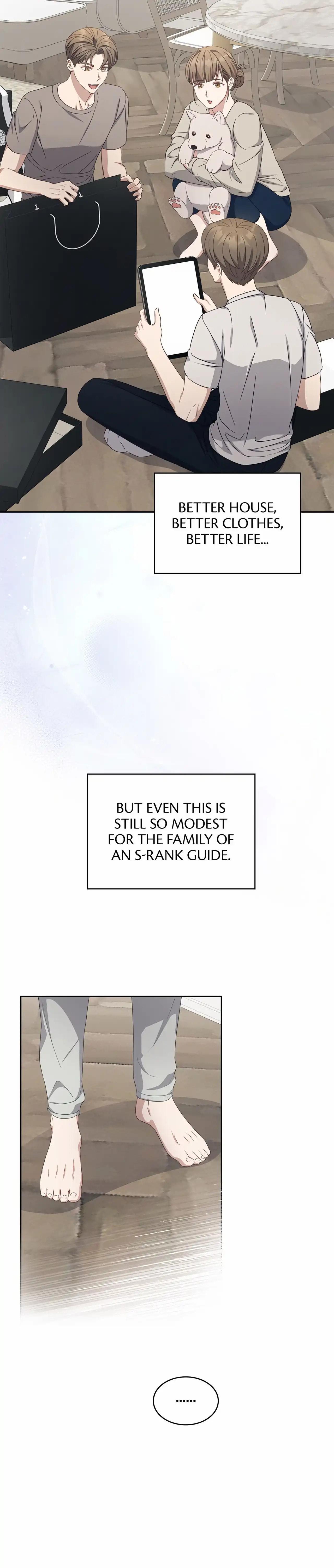 How to Escape the Clutches of an Obsessive Top Chapter 20 page 13 - 