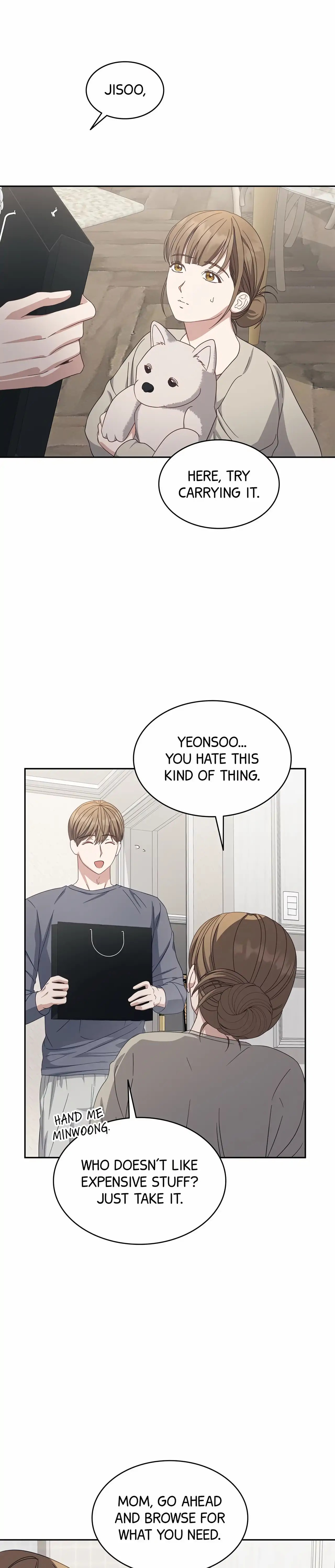 How to Escape the Clutches of an Obsessive Top Chapter 20 page 14 - 