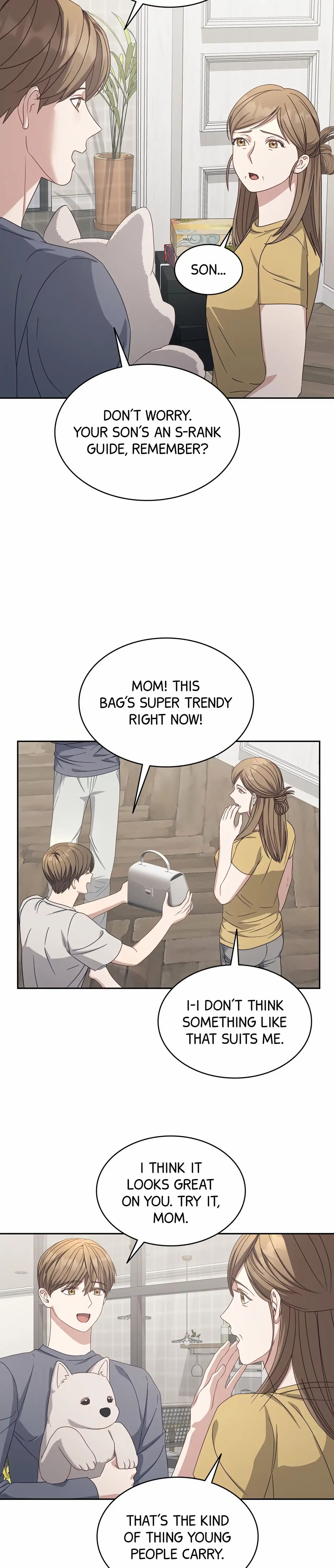 How to Escape the Clutches of an Obsessive Top Chapter 20 page 15 - 