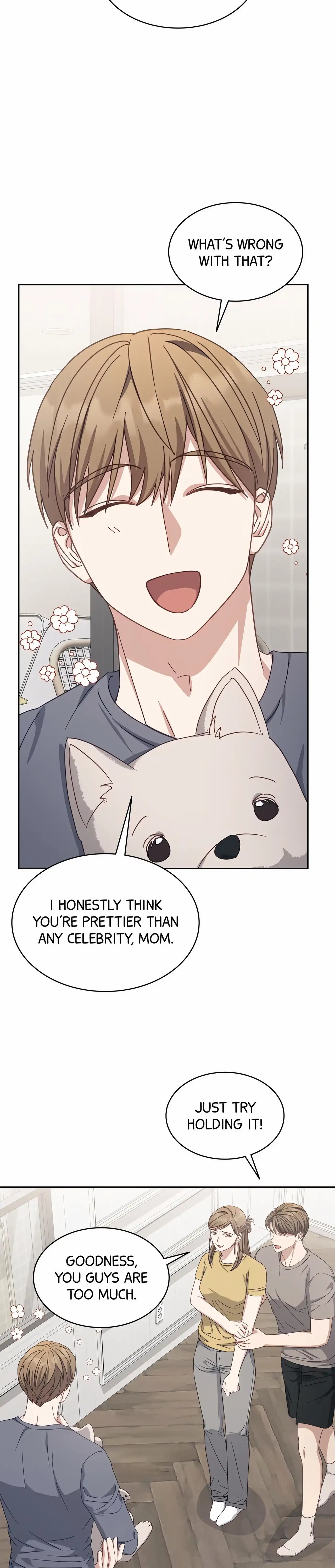 How to Escape the Clutches of an Obsessive Top Chapter 20 page 16 - 