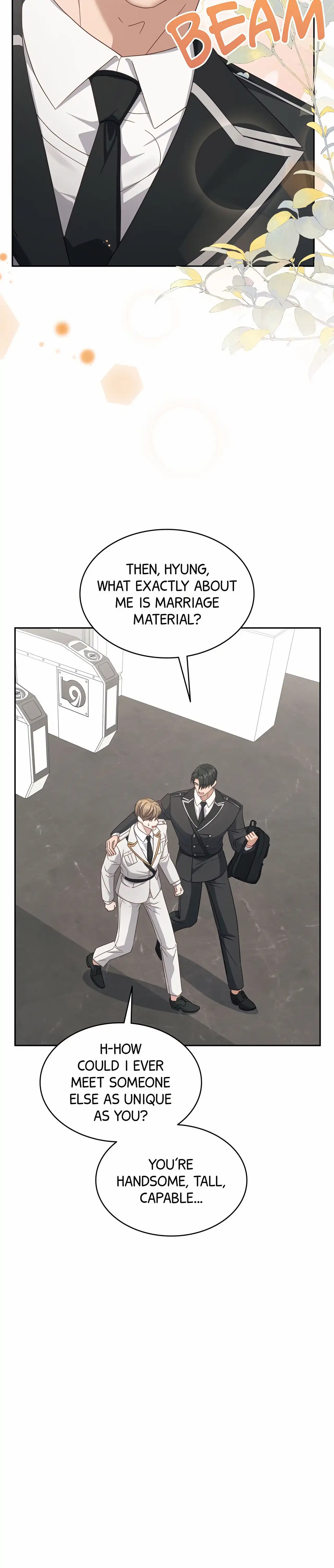 How to Escape the Clutches of an Obsessive Top Chapter 20 page 3 - 