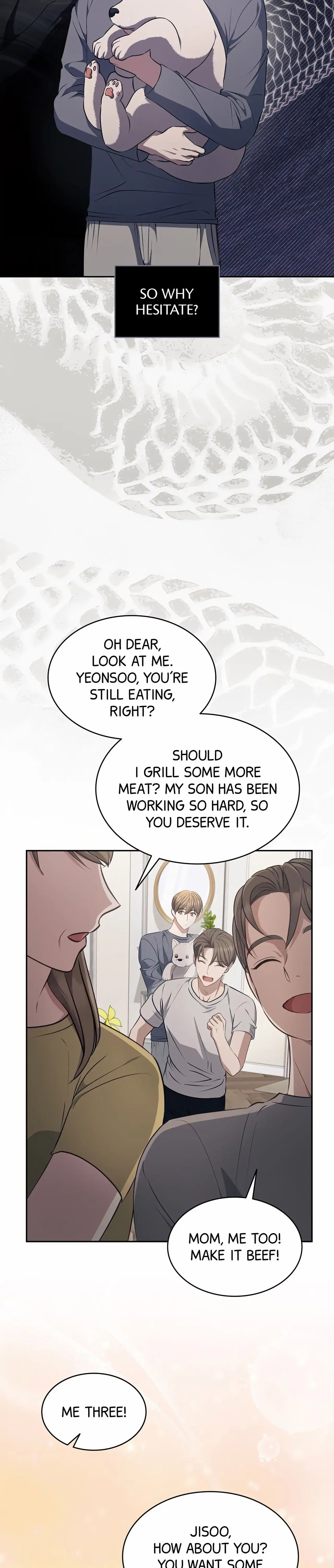 How to Escape the Clutches of an Obsessive Top Chapter 20 page 21 - 