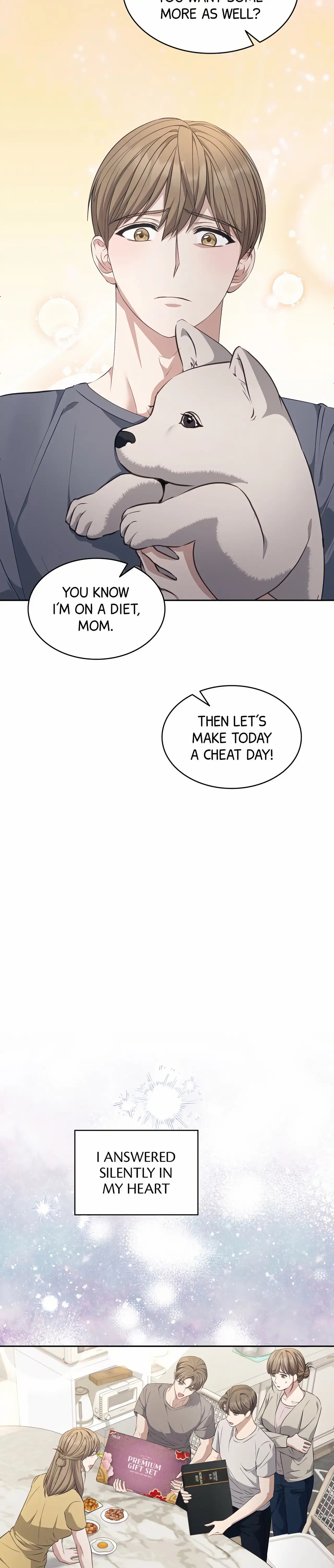 How to Escape the Clutches of an Obsessive Top Chapter 20 page 22 - 