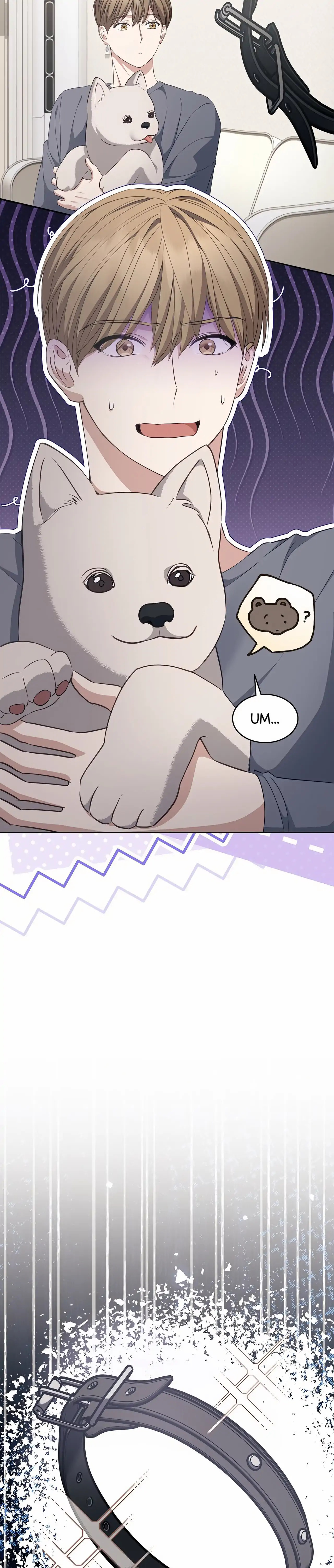 How to Escape the Clutches of an Obsessive Top Chapter 20 page 24 - 