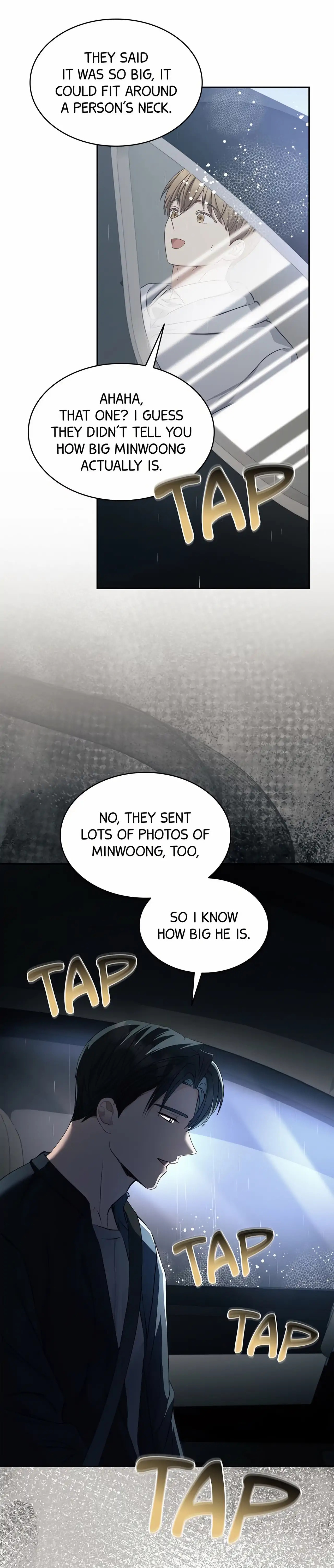 How to Escape the Clutches of an Obsessive Top Chapter 20 page 30 - 