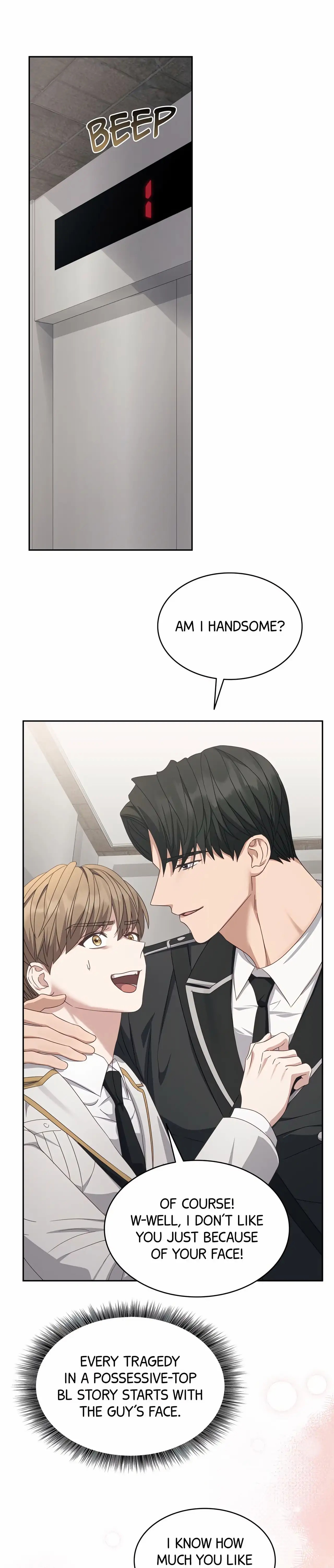 How to Escape the Clutches of an Obsessive Top Chapter 20 page 4 - 
