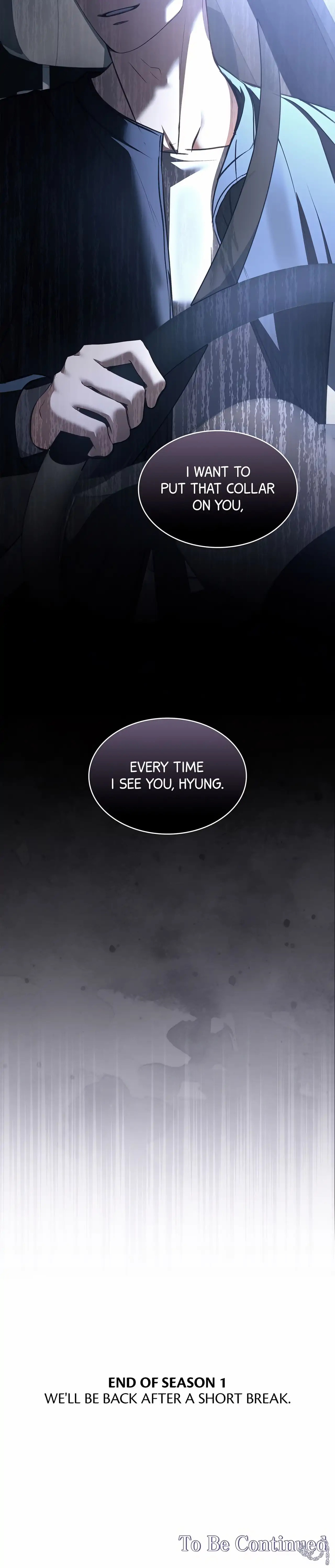 How to Escape the Clutches of an Obsessive Top Chapter 20 page 32 - 