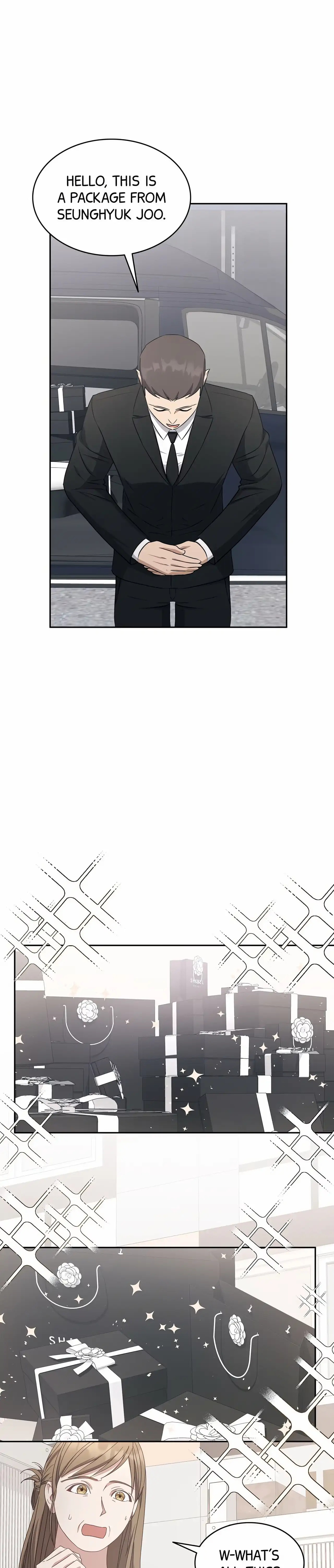How to Escape the Clutches of an Obsessive Top Chapter 20 page 7 - 