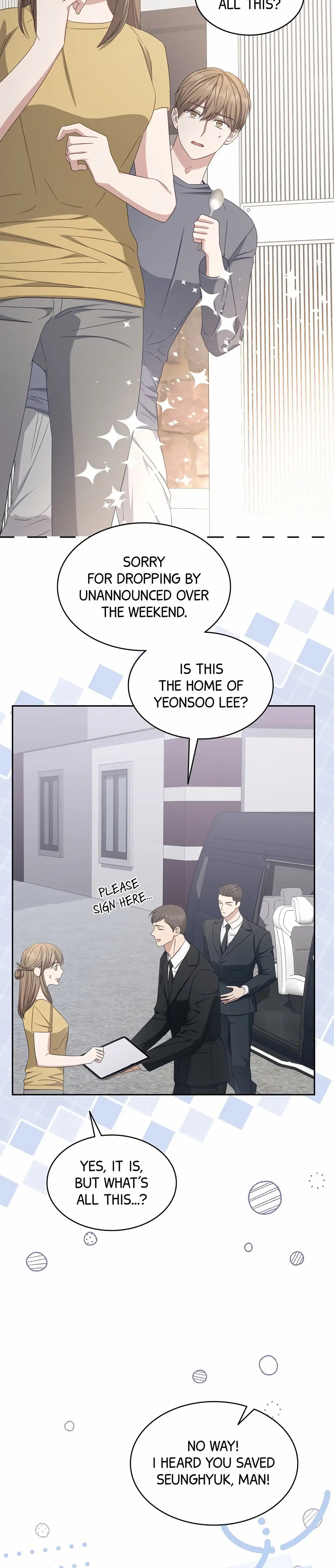 How to Escape the Clutches of an Obsessive Top Chapter 20 page 8 - 