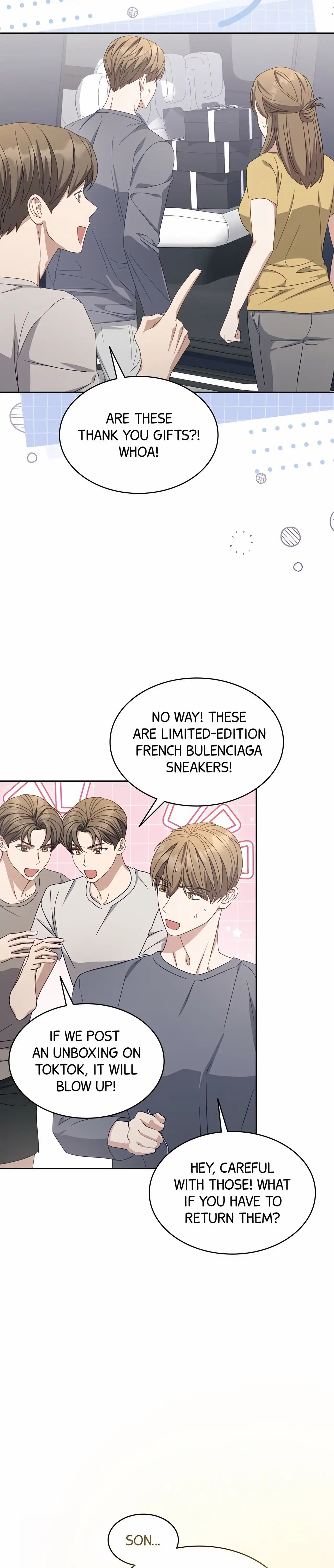How to Escape the Clutches of an Obsessive Top Chapter 20 page 9 - 
