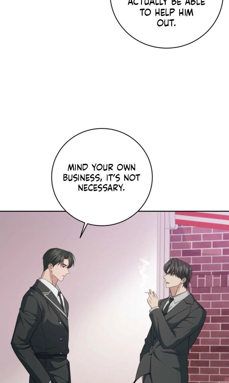 How to Escape the Clutches of an Obsessive Top Chapter 22 page 11 - 