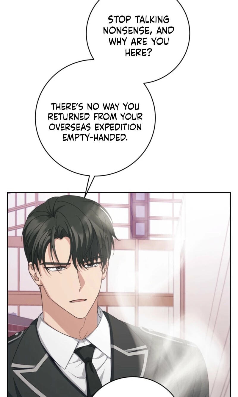 How to Escape the Clutches of an Obsessive Top Chapter 22 page 14 - 