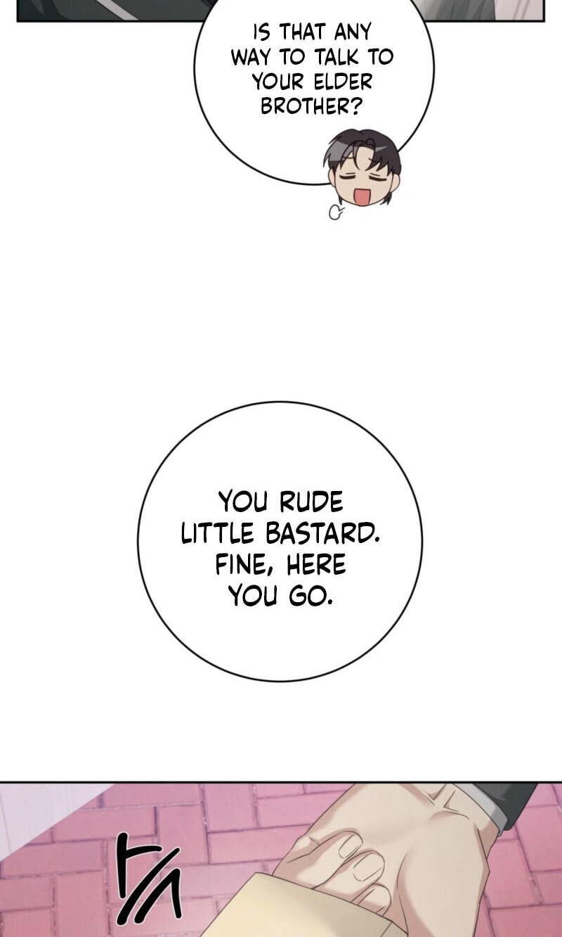 How to Escape the Clutches of an Obsessive Top Chapter 22 page 15 - 