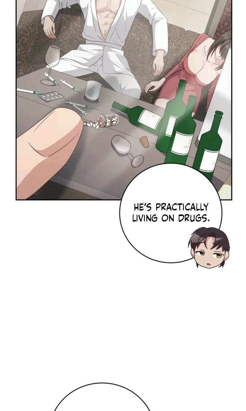 How to Escape the Clutches of an Obsessive Top Chapter 22 page 19 - 