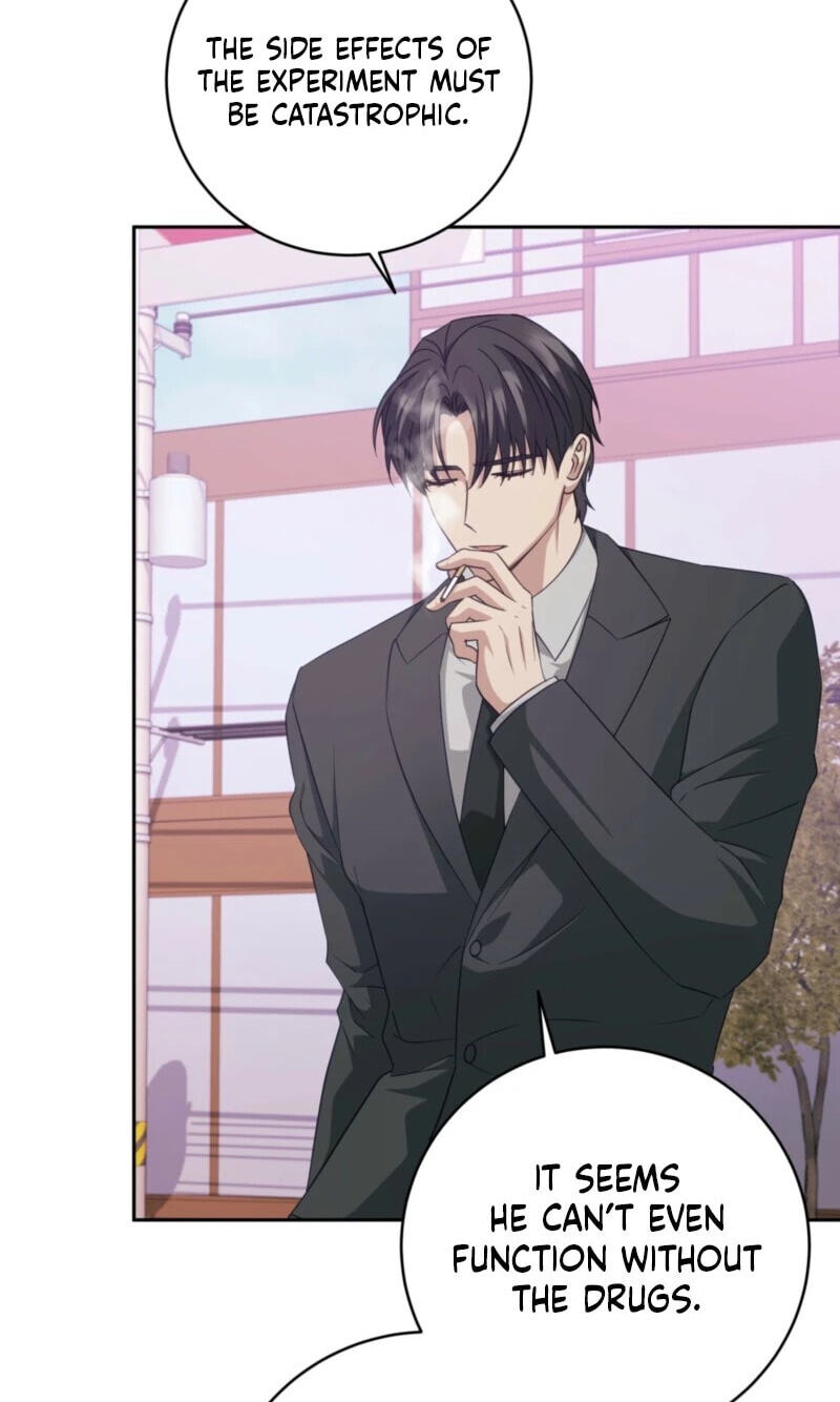 How to Escape the Clutches of an Obsessive Top Chapter 22 page 20 - 