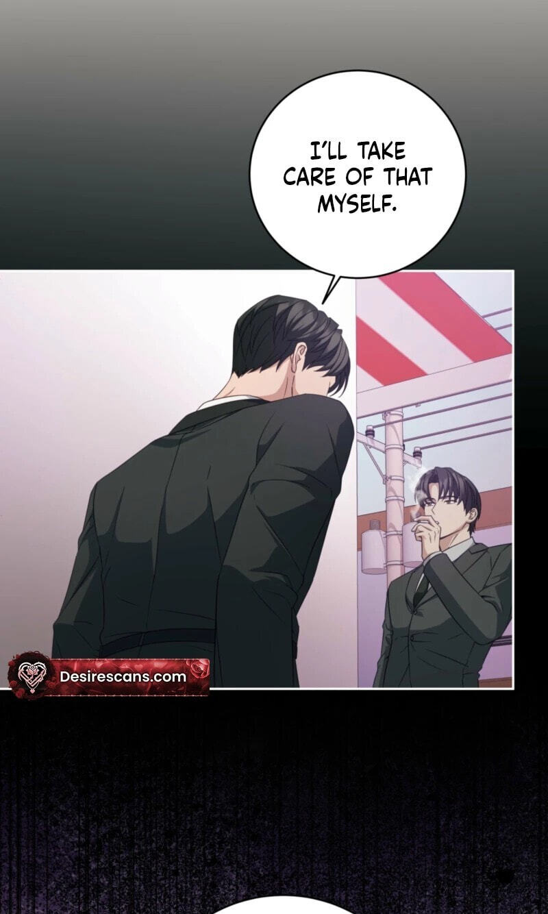 How to Escape the Clutches of an Obsessive Top Chapter 22 page 25 - 