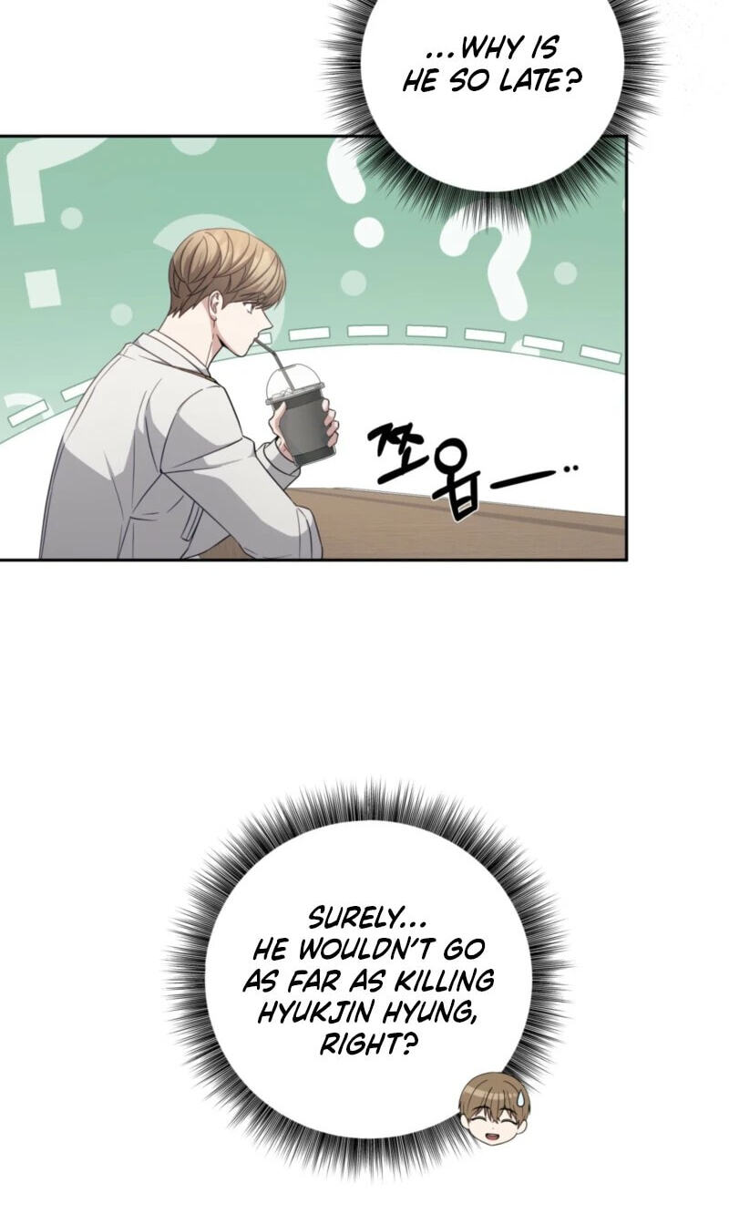 How to Escape the Clutches of an Obsessive Top Chapter 22 page 27 - 