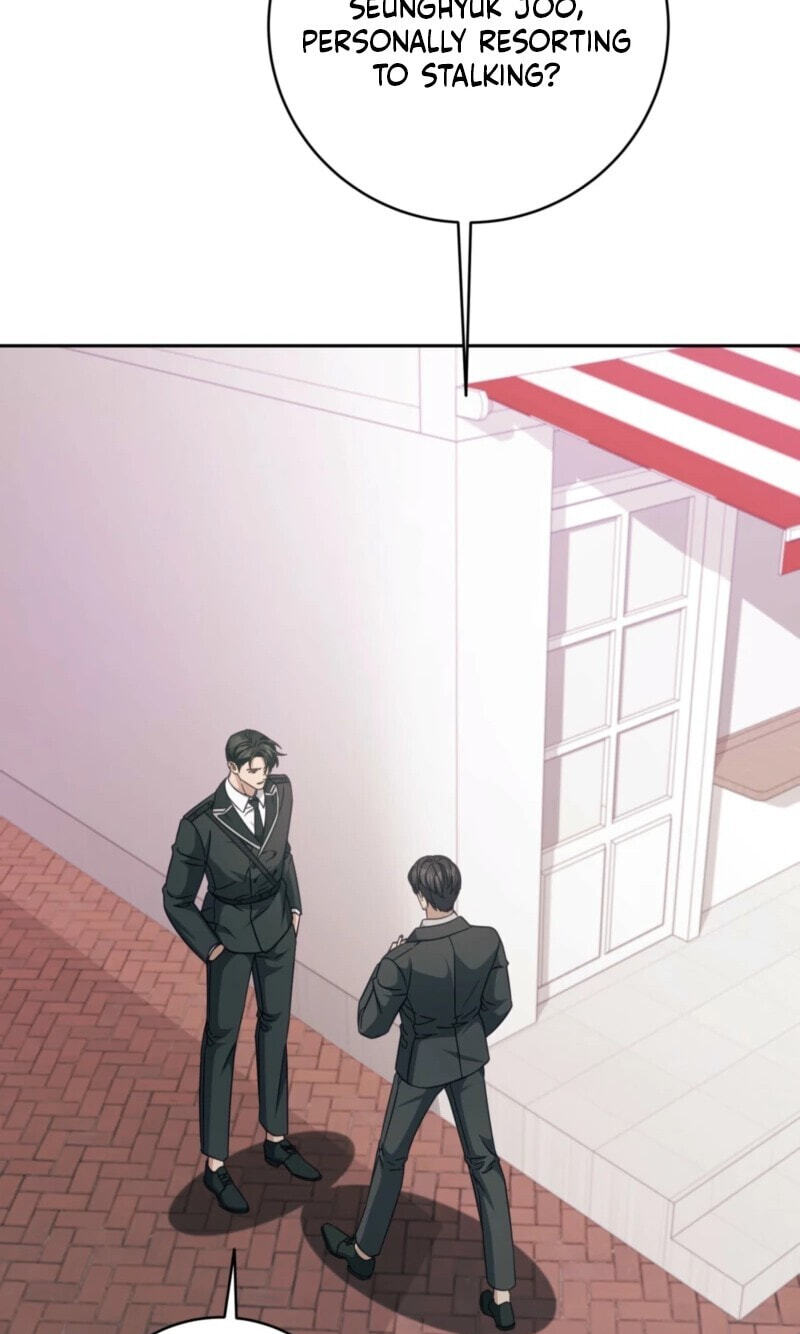 How to Escape the Clutches of an Obsessive Top Chapter 22 page 4 - 