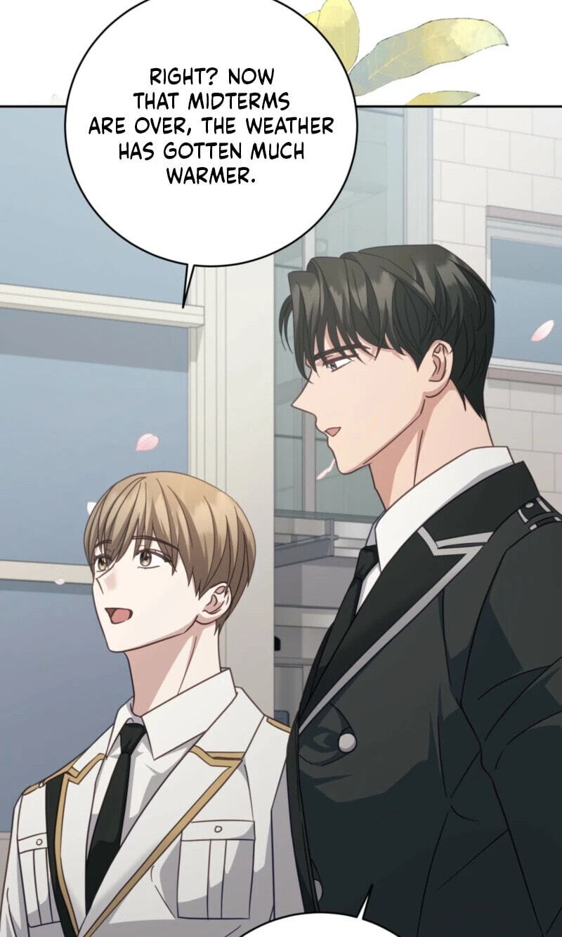 How to Escape the Clutches of an Obsessive Top Chapter 22 page 31 - 