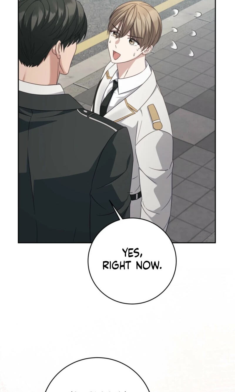 How to Escape the Clutches of an Obsessive Top Chapter 22 page 39 - 